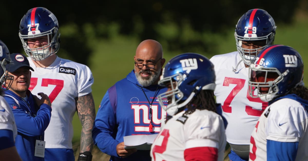 NOW: 4 Offensive Lineman Giants Can Sign To Fix The Problem