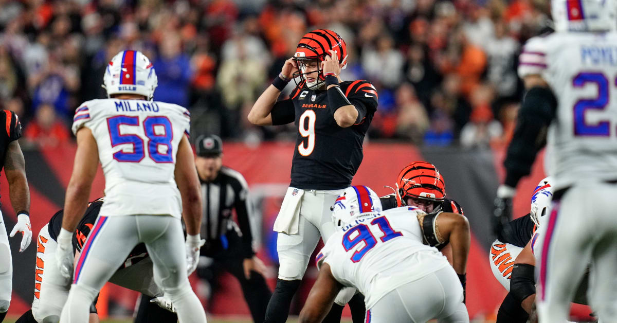 Adam Schefter Offers 'Educated Guess' on How NFL Could Resolve Bills-Bengals  Game - Sports Illustrated