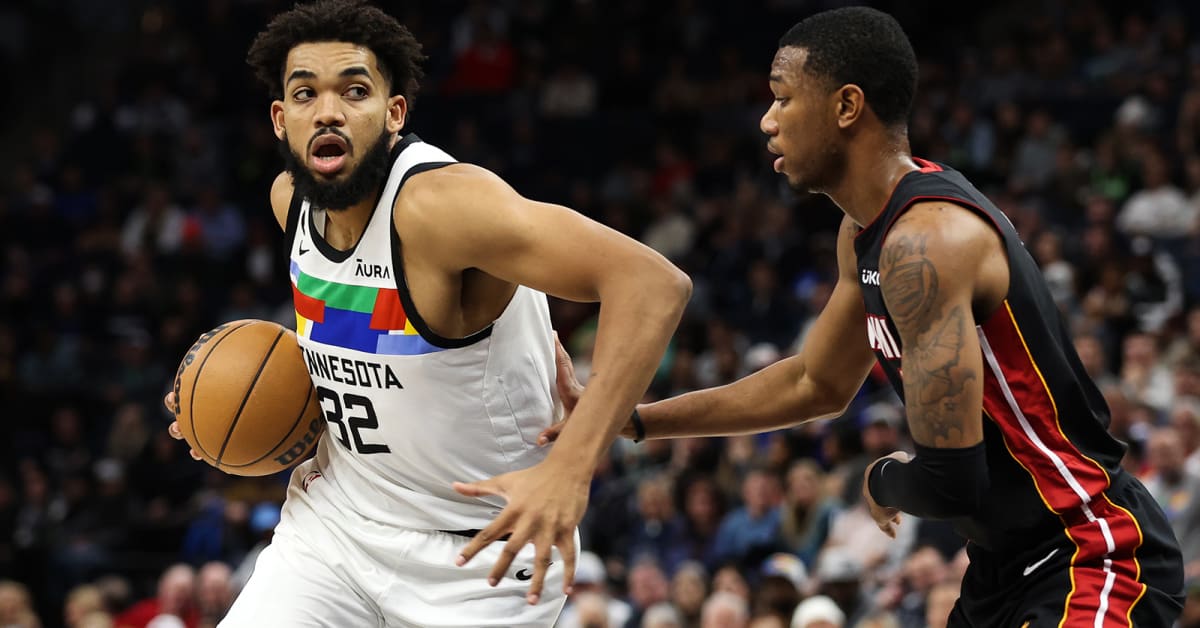 NBA Rumors: Pelicans Trade For Timberwolves' Karl-Anthony Towns In