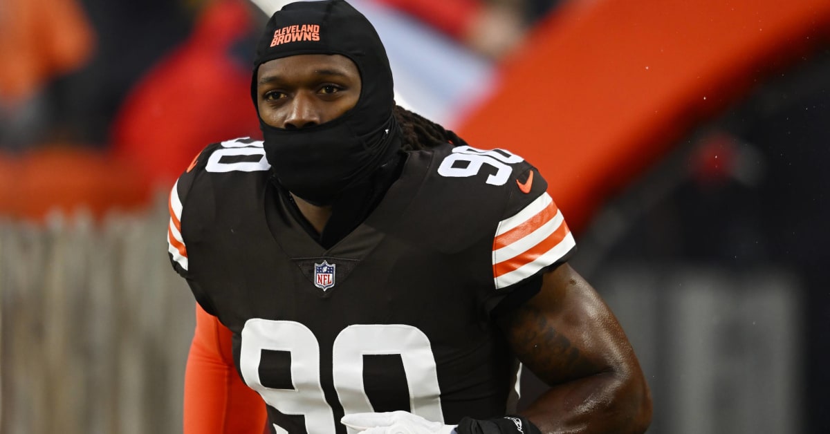 Browns Send Jadeveon Clowney Home Ahead Of Season Finale - Sports ...