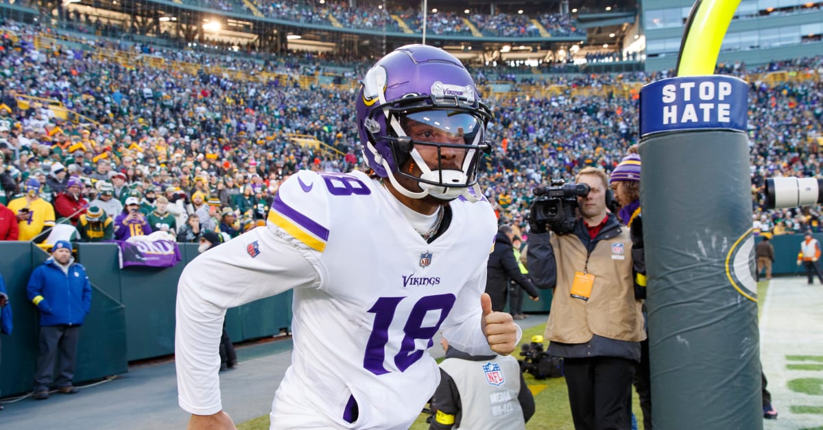 Vikings planning whiteout for Giants game on Christmas Eve - Sports  Illustrated Minnesota Sports, News, Analysis, and More