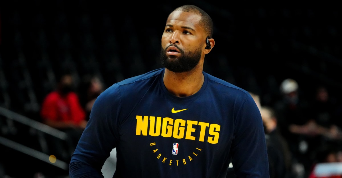 Lakers, DeMarcus Cousins to Hold Workout, per Report - Sports Illustrated