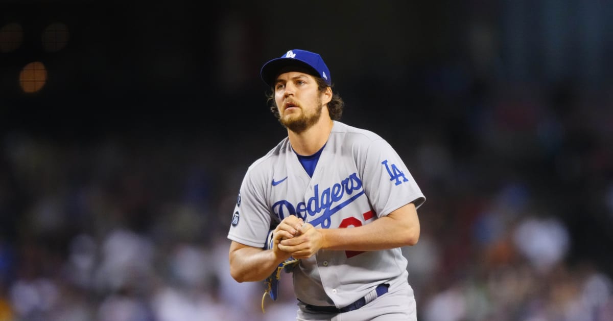 Dodgers announce Bauer will be designated for assignment