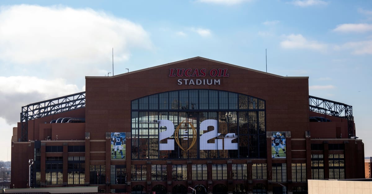 Report: Indianapolis turns down request to play host to AFC Championship  game