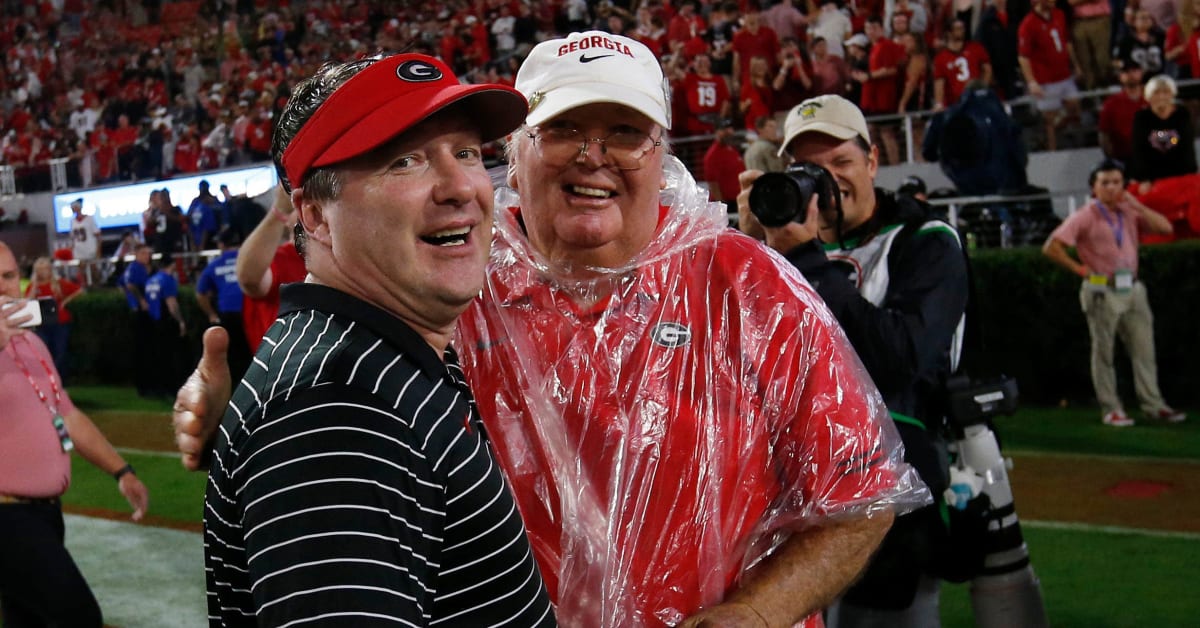 Georgia’s Smart to coach College Football Playoff championship with a ...