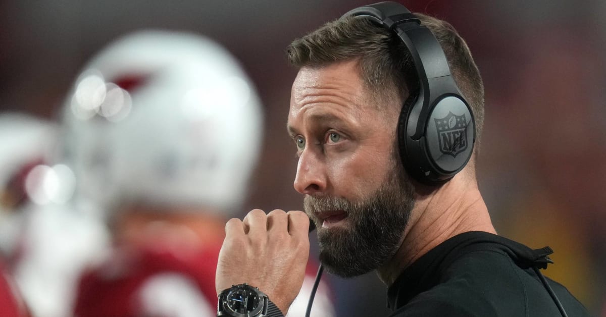 Kliff Kingsbury Rumors: Cardinals Undecided on Coach, Exploring Options ...