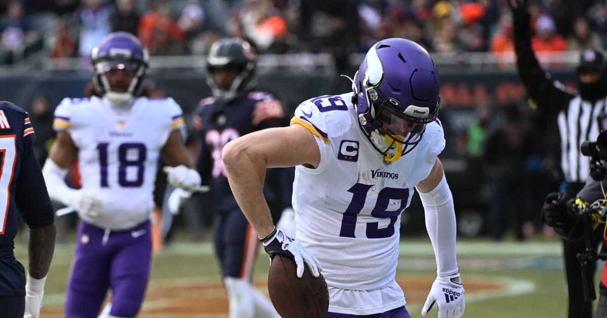 No comeback this week; Vikings lose to Bears