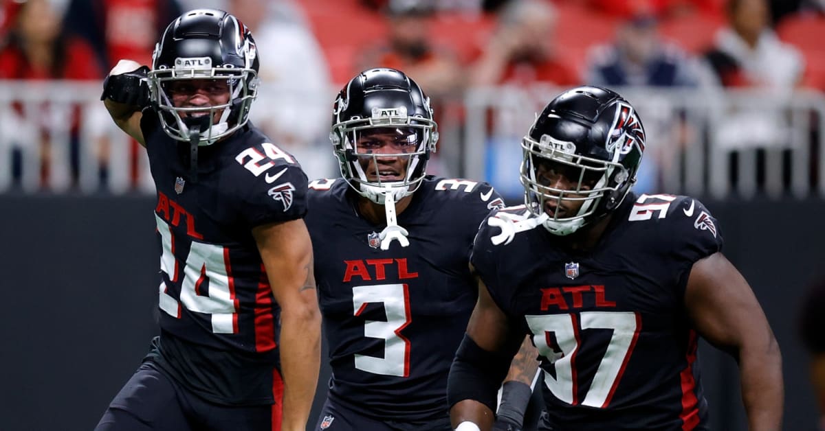 Defense Carries Falcons