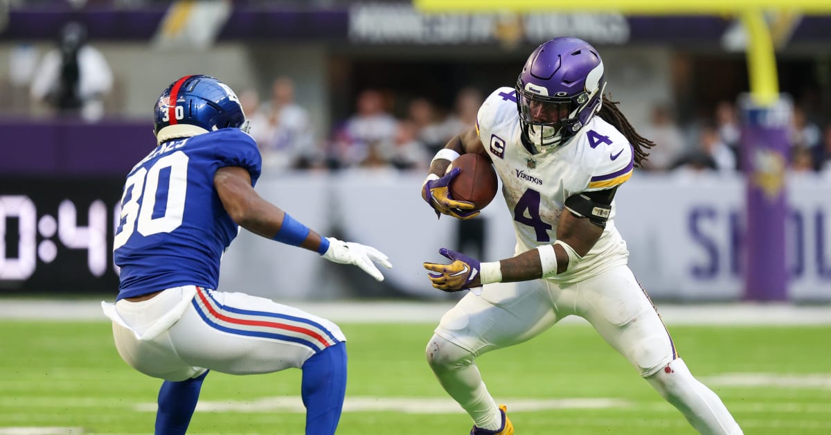 NFC Wild Card Preview: Giants vs. Vikings