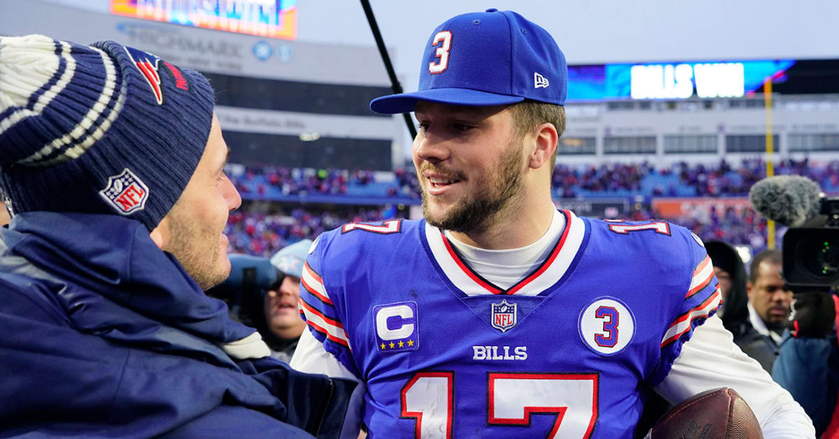 Josh Allen, Bills React To Emotional Win In Wake Of Damar Hamlin Injury ...