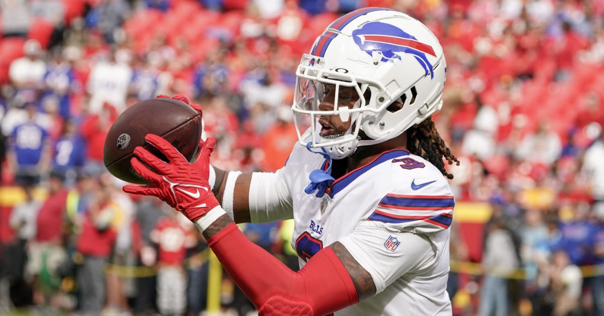 Safety Damar Hamlin won't play in the Bills' opener against the Jets