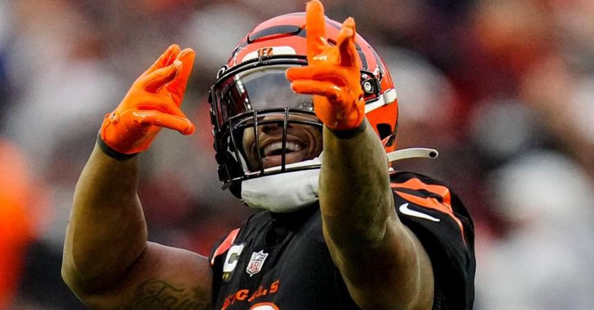 Bengals’ Joe Mixon Trolls NFL Decision Makers With Coin Flip TD ...