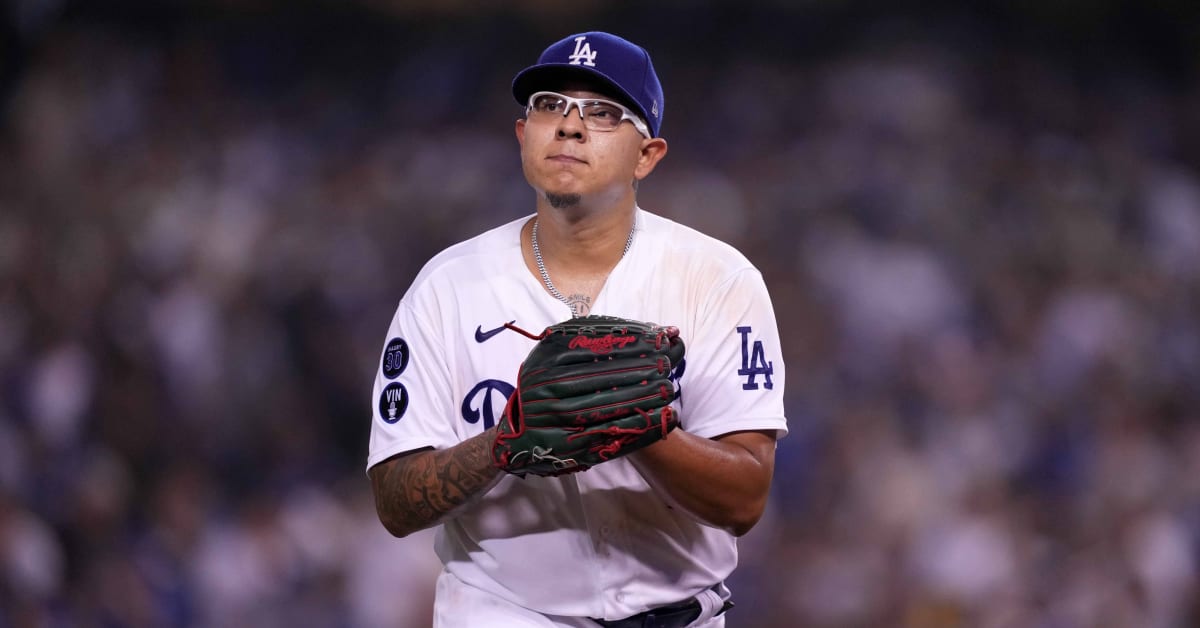 Dodgers News: Julio Urias Expected to Lead Mexico WBC Team - Inside the  Dodgers