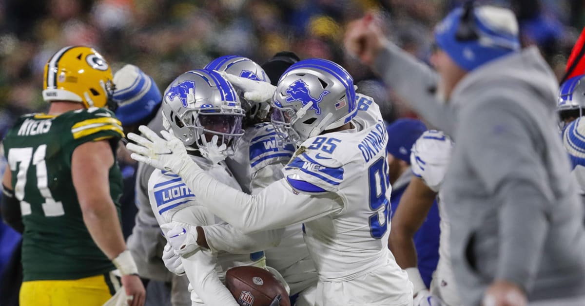 Lions' Week 14 Studs and Duds – The Oakland Press