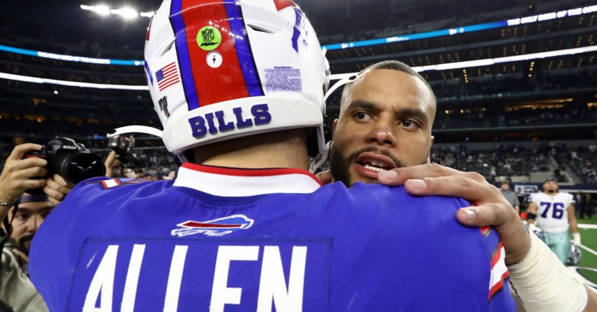 Bills Defender Accuses NFL of Double Standard After Hit on Josh Allen