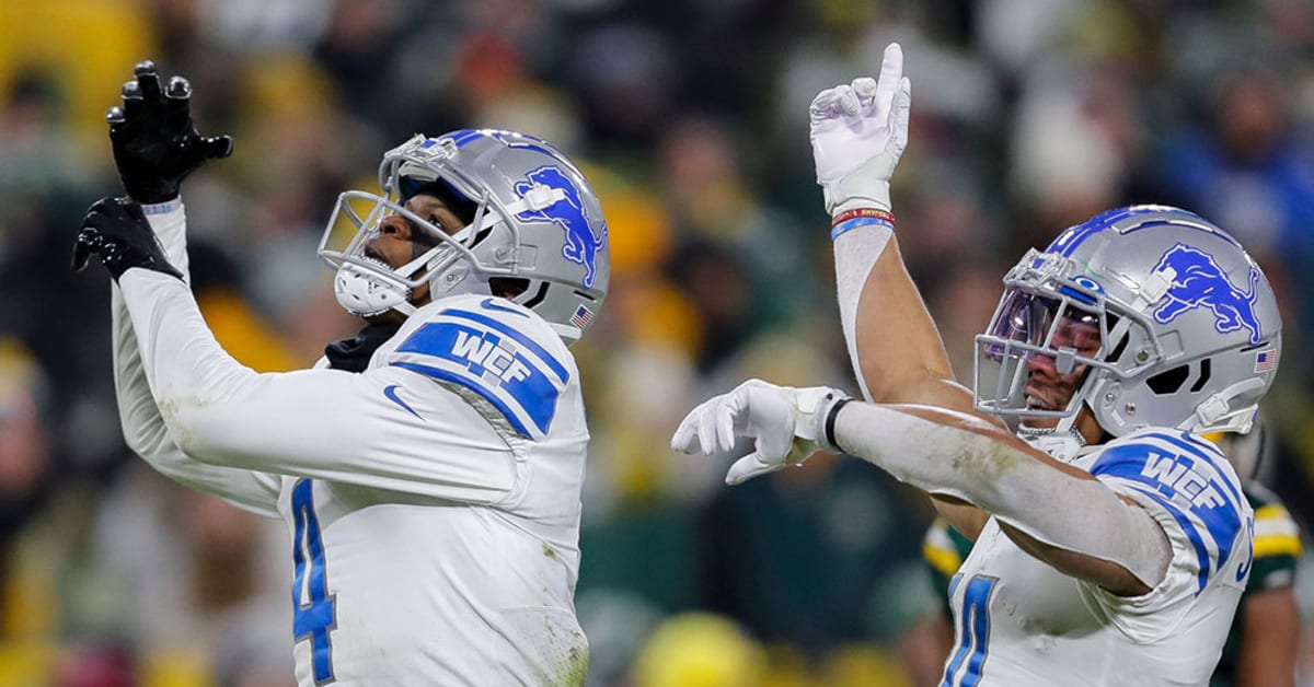 Dope Sheet: Packers take on the Lions at Ford Field