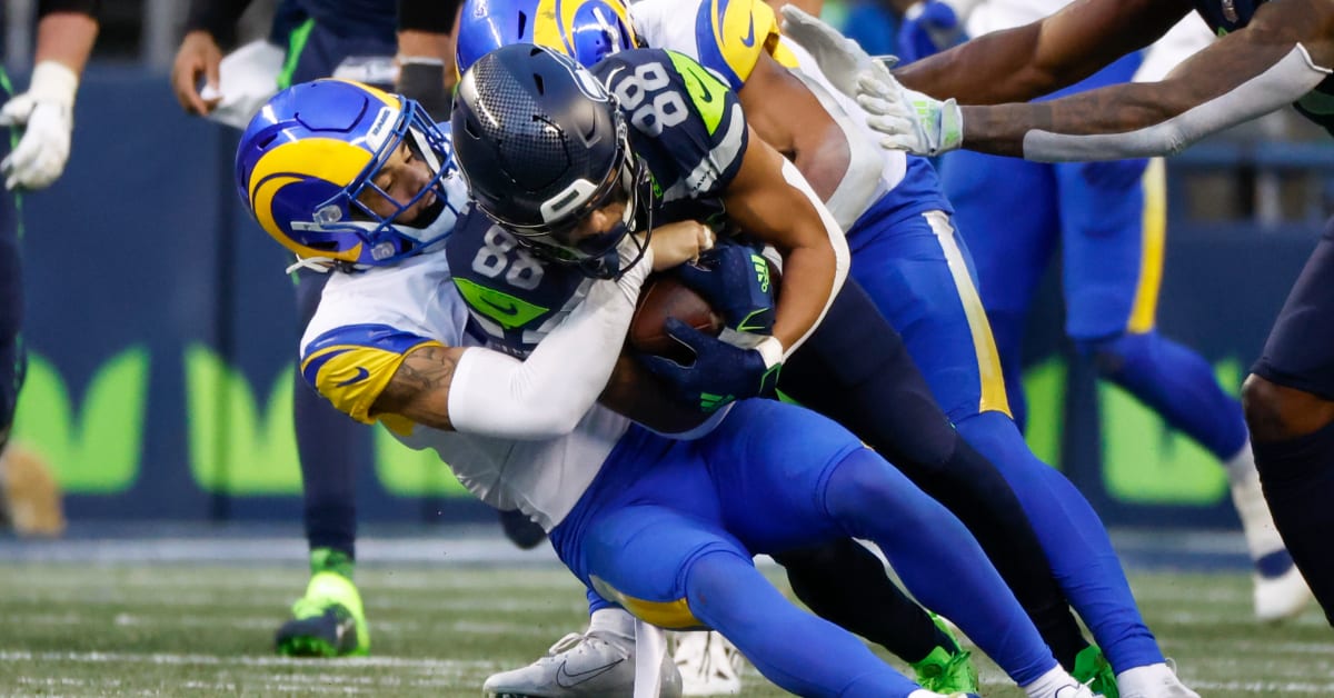 Seattle Seahawks 90-Man Roster Countdown: Holton Ahlers 