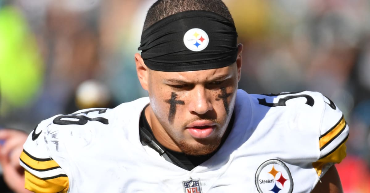 Steelers' Alex Highsmith apologizes for 'CPR' sack celebration after