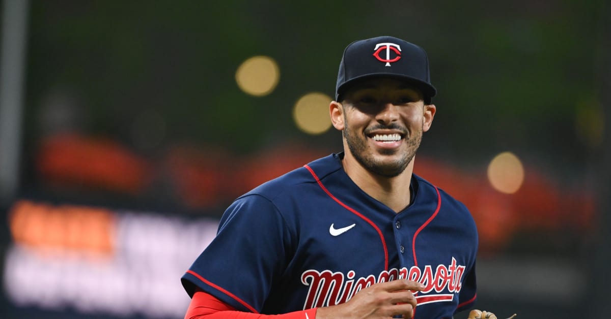 Carlos Correa to the Twins: 'If they want my product, they've got to come  get it' - Sports Illustrated Minnesota Sports, News, Analysis, and More