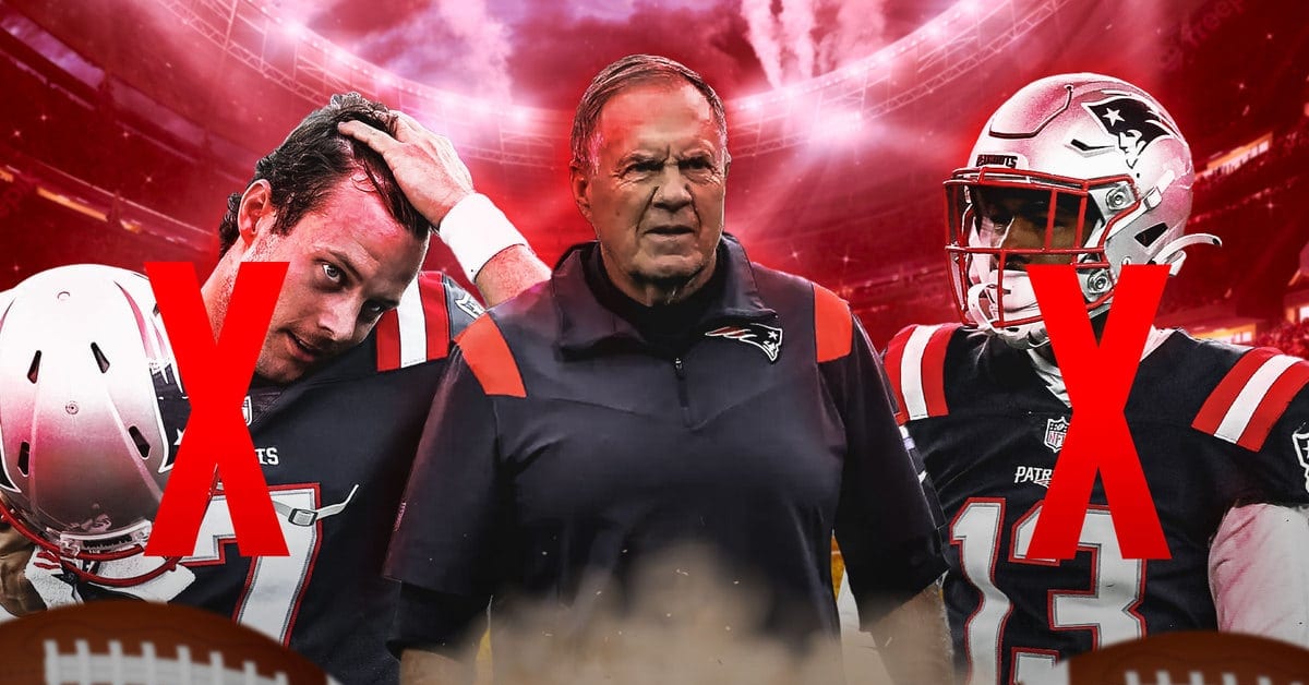 Santa Belichick: Patriots Playing on Christmas? - Sports Illustrated New  England Patriots News, Analysis and More