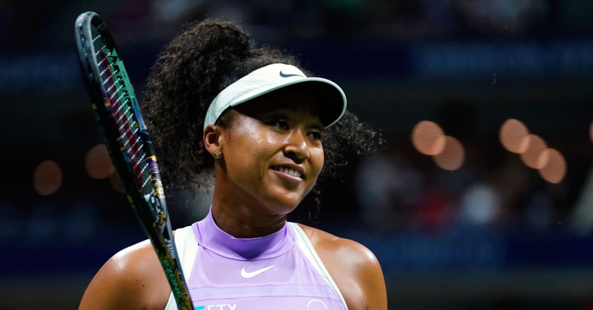 Why Naomi Osaka Will Miss the 2023 Season - Sports Illustrated