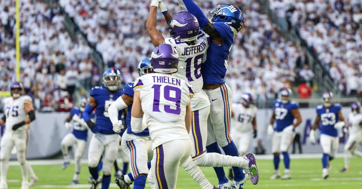 Giants vs. Vikings: Offensive line injuries could be a problem for