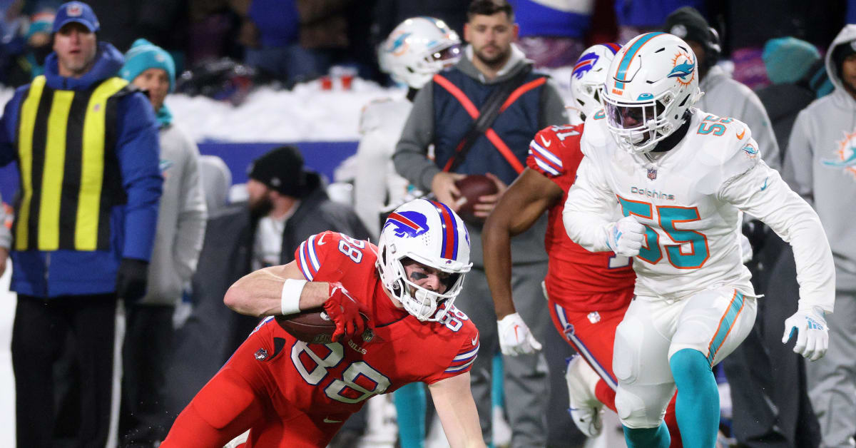 Buffalo Bills vs. Miami Dolphins Has Historic Wild Card Betting  Implications - Sports Illustrated Buffalo Bills News, Analysis and More