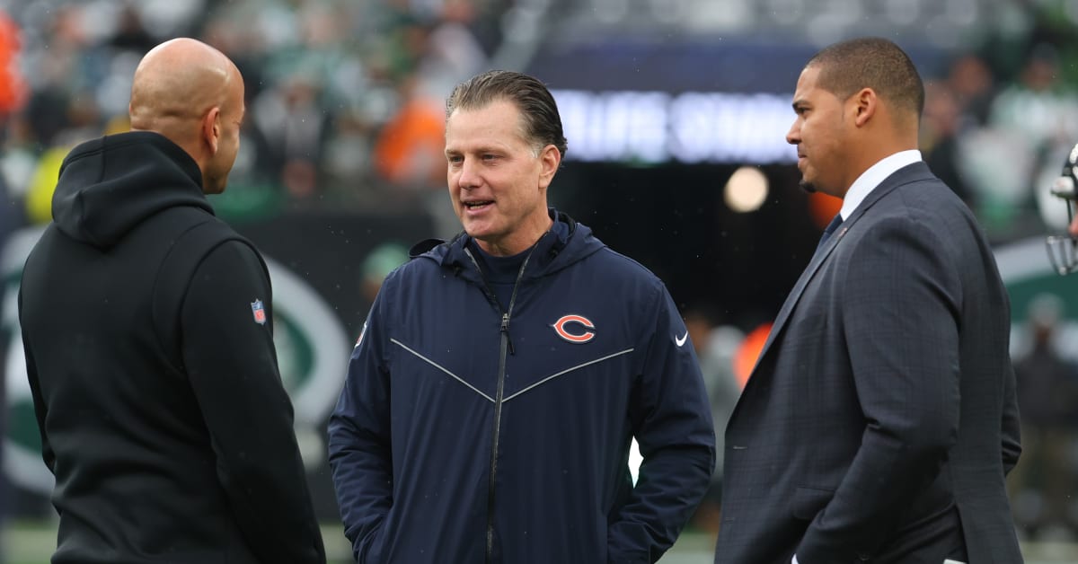 Chicago Bears Team History and Timeline - Sports Illustrated