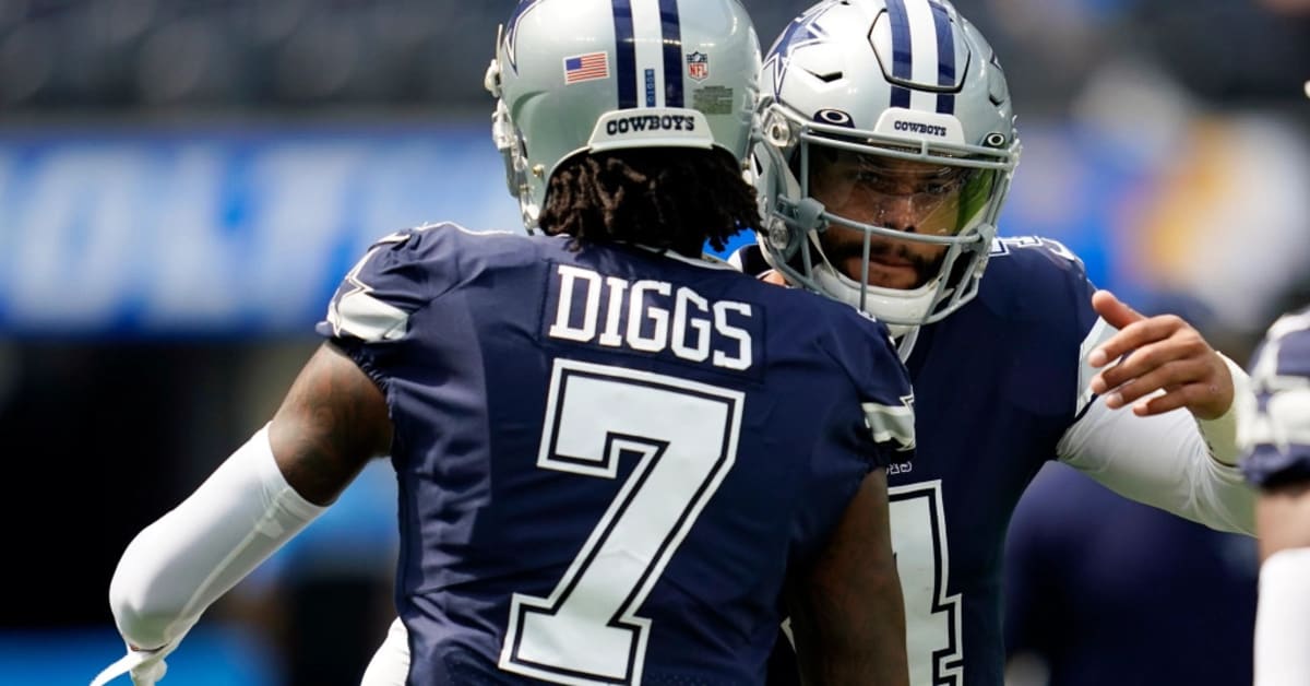 Prescott shrugs off picks for Cowboys' playoff visit to Bucs - The San  Diego Union-Tribune