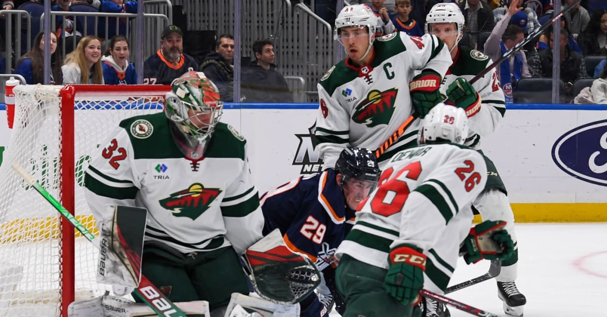 Wild unveil new alternate jerseys - Sports Illustrated Minnesota Sports,  News, Analysis, and More