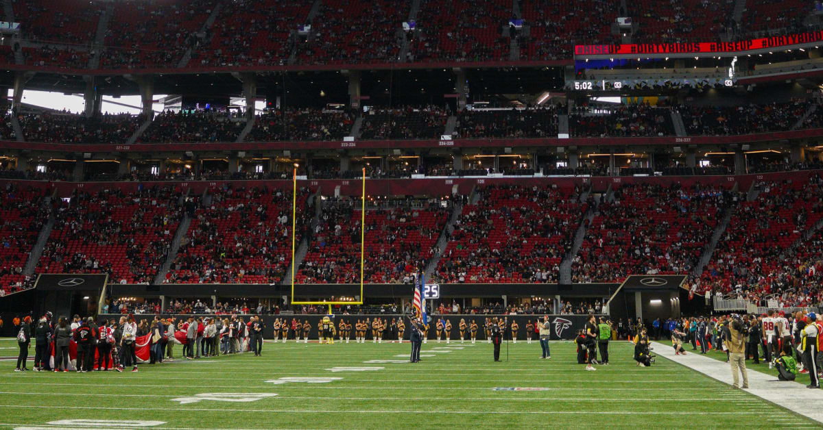 afc championship mercedes benz stadium