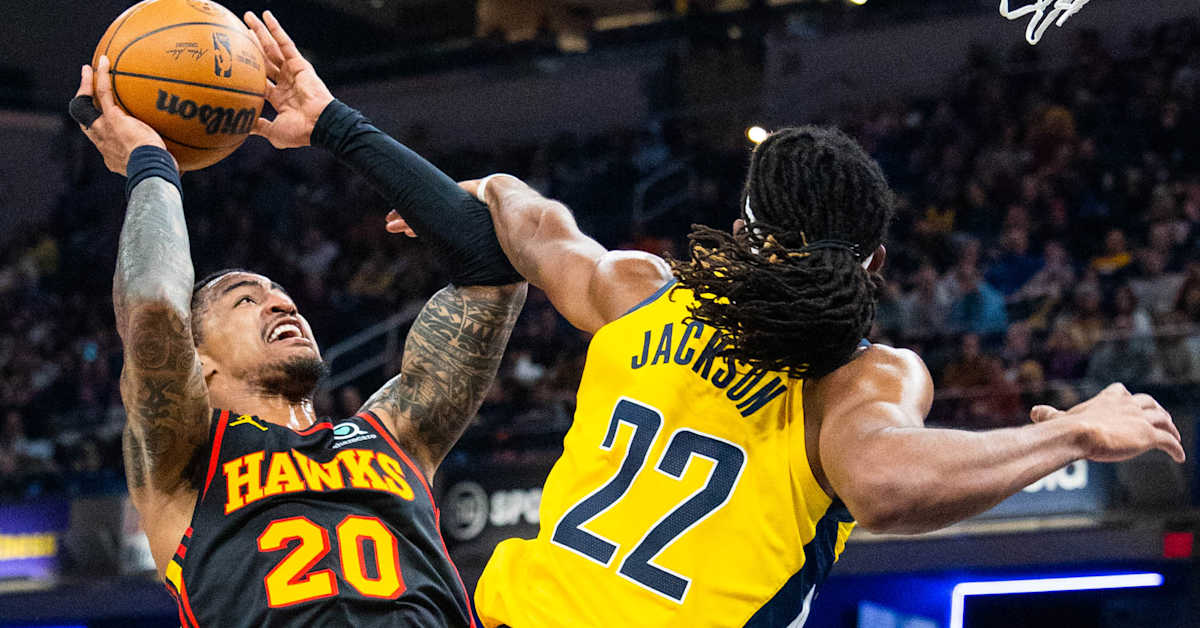 Indiana Pacers Drop Tight Game To Atlanta Hawks In Final Seconds, Lose ...