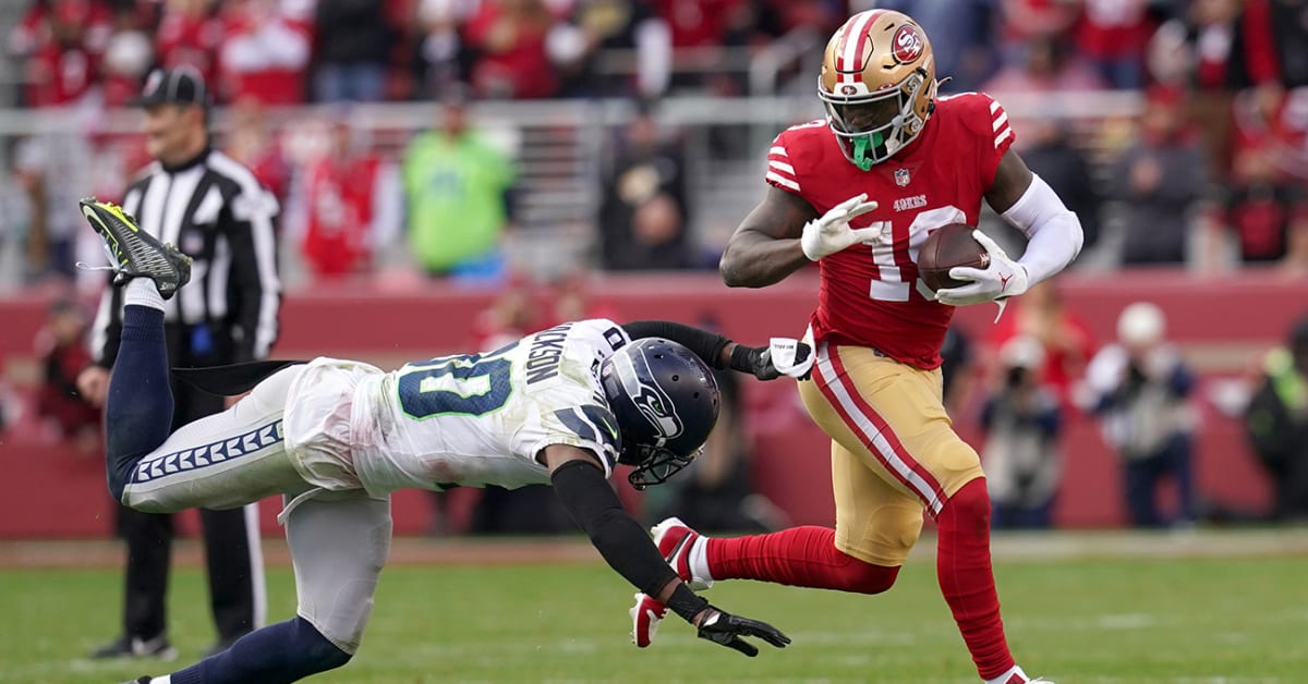 49ers will host Seahawks in postseason for first time in franchise history