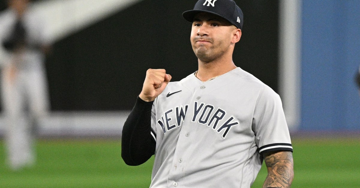 Why the New York Yankees should give up on Gleyber Torres - Sports  Illustrated NY Yankees News, Analysis and More