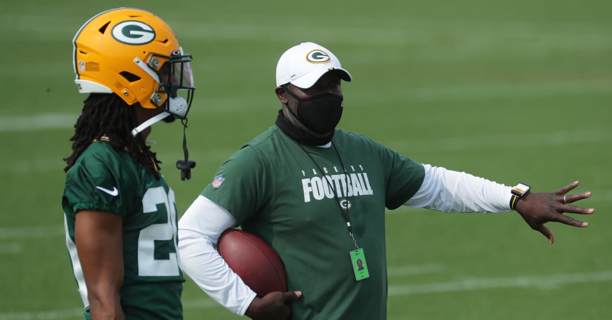 Former Green Bay Packers Coach, Now with Atlanta Falcons, Reveals