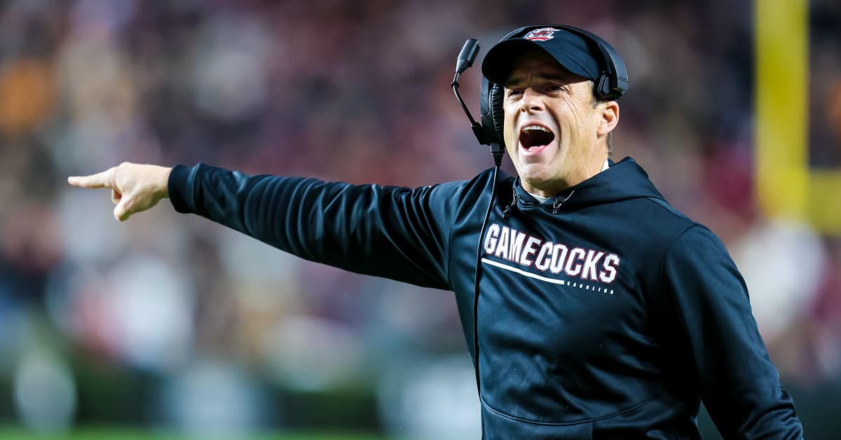 South Carolina's Football Program Possesses One Of The Most Daunting