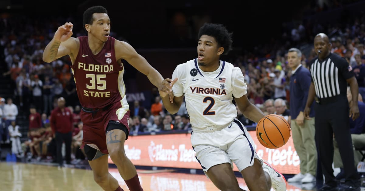 Virginia Basketball Defeats Florida State 67-58 | Live Updates - Sports ...