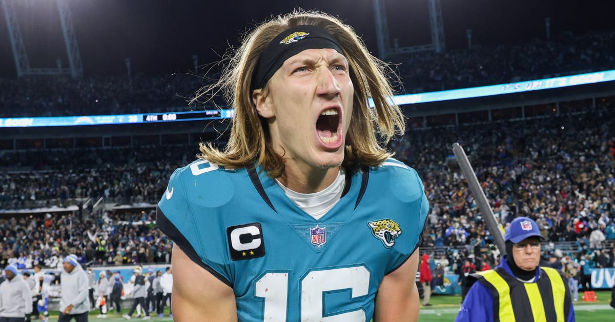 Trevor Lawrence post Jags incredible comeback win: 'We never