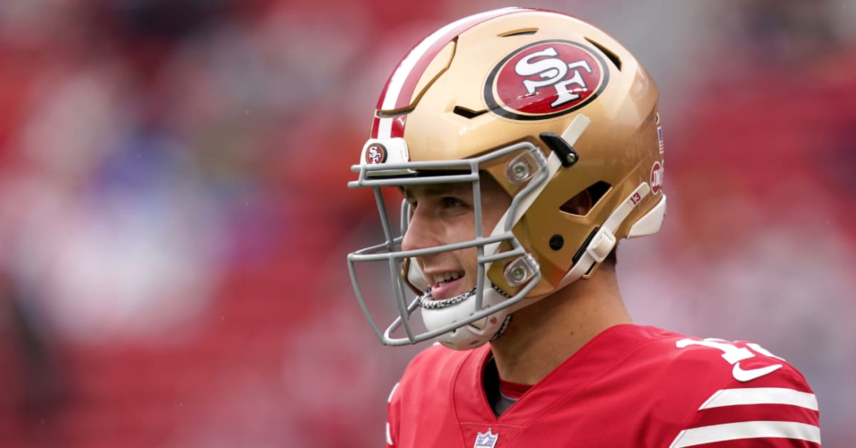 BREAKING: 49ers Provide Update On Brock Purdy Injury For TNF