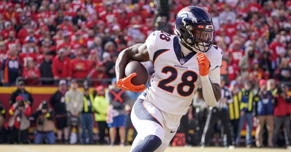 Broncos RB Murray could get bigger role against Panthers - The San