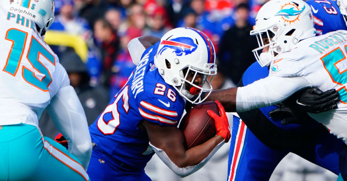 Bills advance with 34-31 win over Dolphins