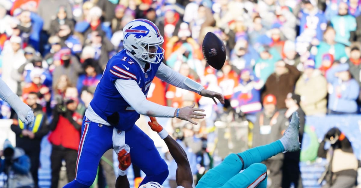 Bills Super Bowl odds: What are Buffalo's chances of winning? Who do they  have to beat? - DraftKings Network