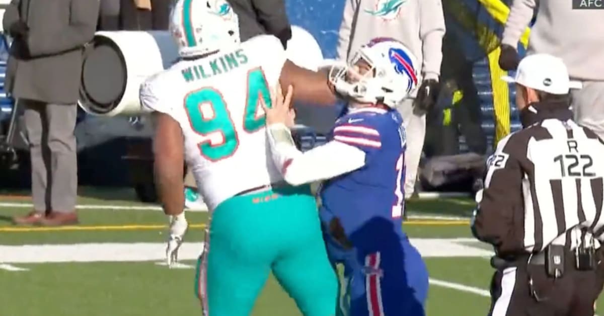 Dolphins vs. Bills score, takeaways: Miami survives Josh Allen-led