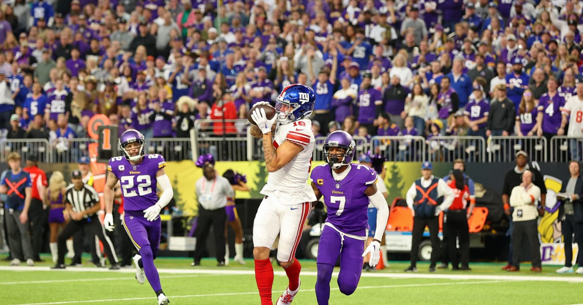 Josh Allen's status for Vikings game 'up in the air' - Sports Illustrated  Minnesota Sports, News, Analysis, and More