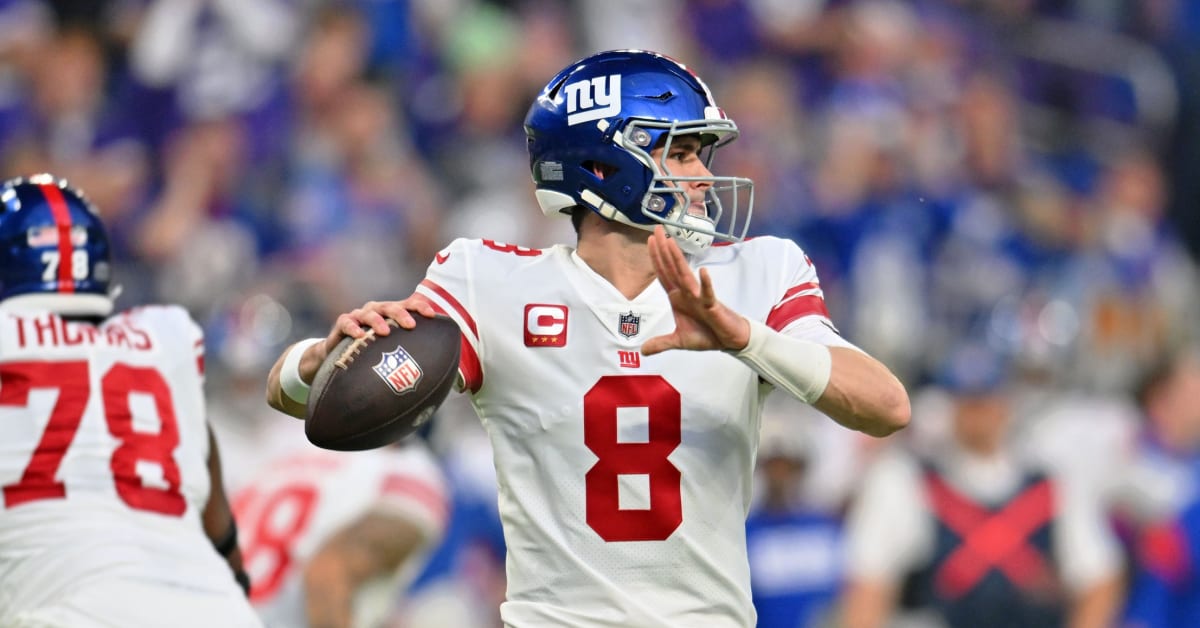 NY Giants vs. Carolina: Daniel Jones nearly perfect, plus