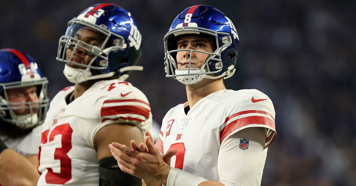 The New York Giants are back in the NFL playoffs  Here's what social media  is saying about it 