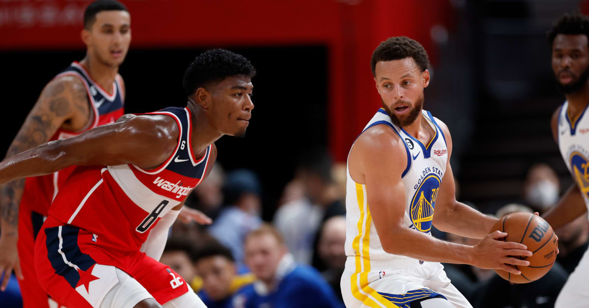 The Wizards Plan To Overcome the Reigning NBA Champion Warriors ...