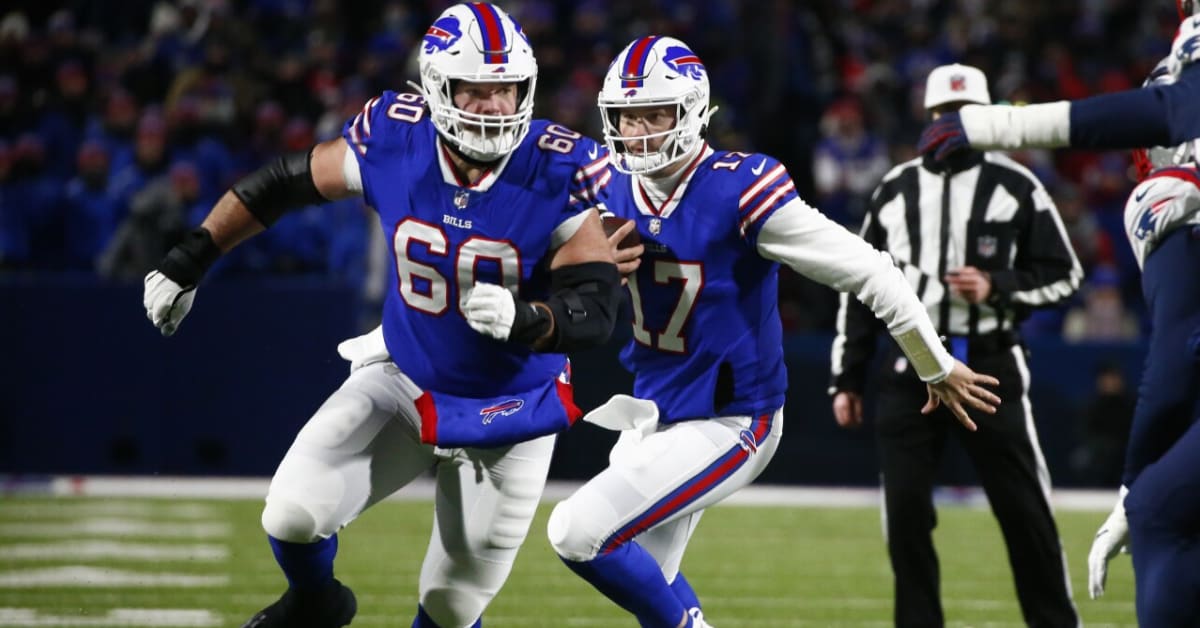 What happened between Josh Allen and Mitch Morse on Bills' botched