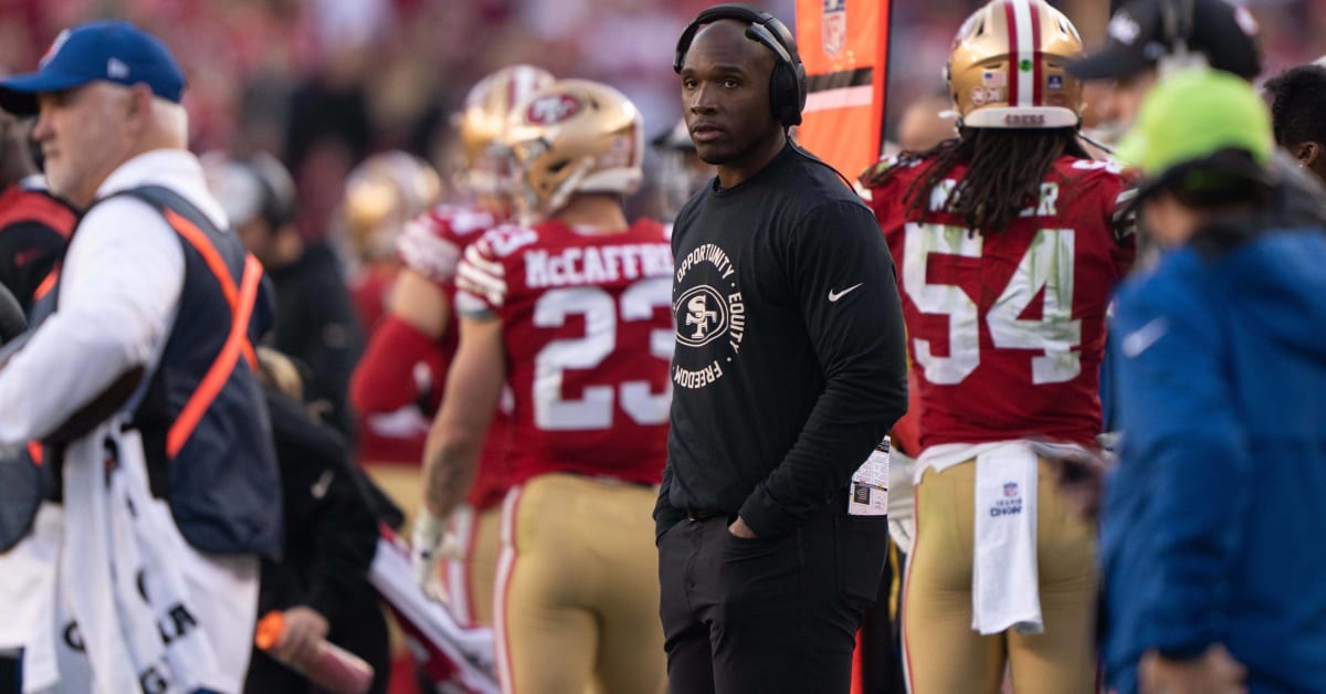 49ers' DeMeco Ryans expected to interview with four teams before