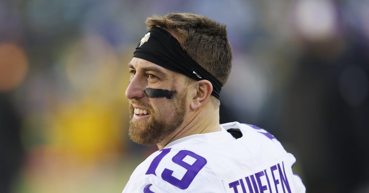 Adam Thielen Admits Retirement Was on the Table With Vikings